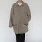 90s Cotton Long Jacket