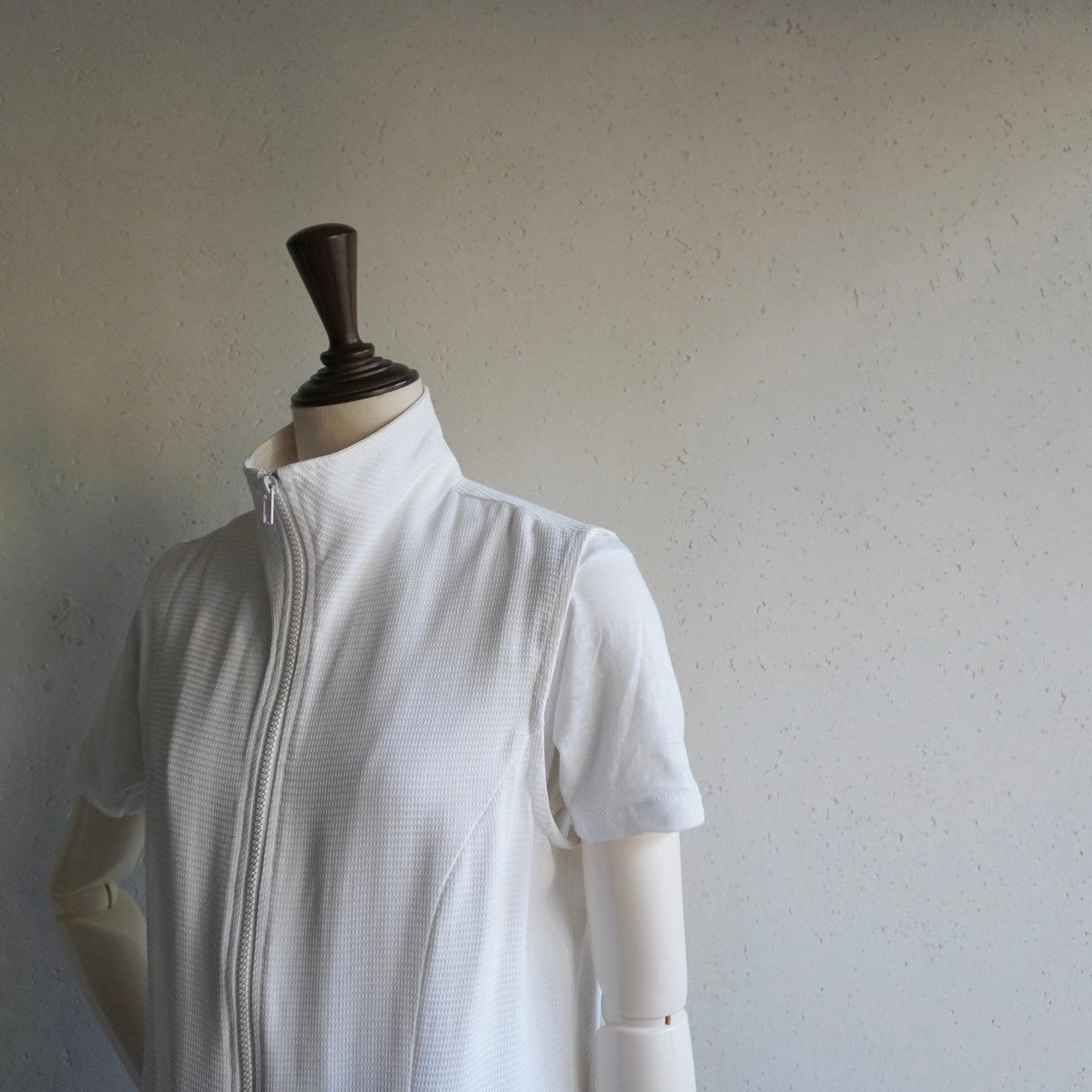 90s Zipped Top Made in USA
