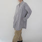 90s "GAP" Striped Long Cotton Shirt