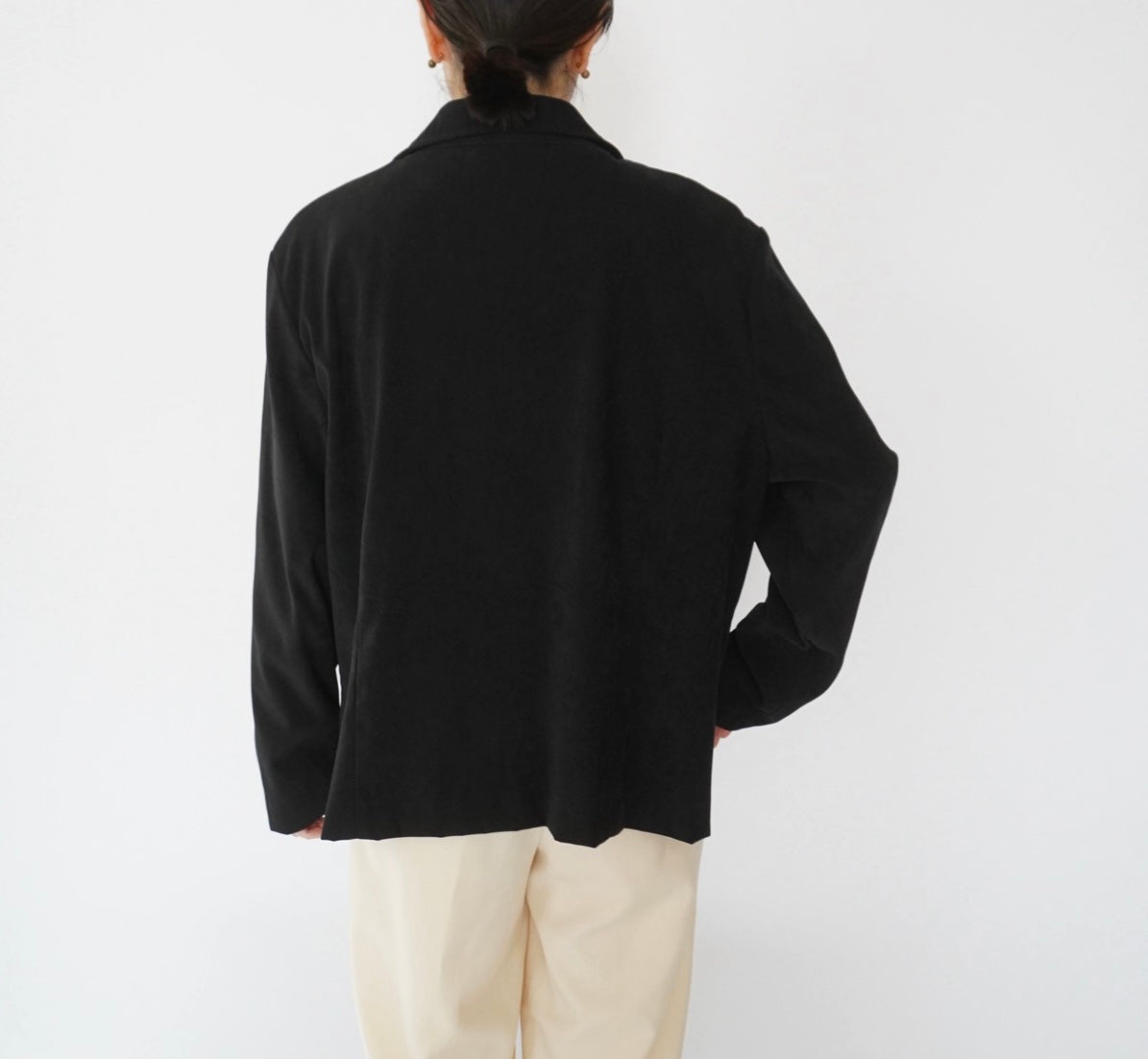 90s Zipped Shirt,Jacket