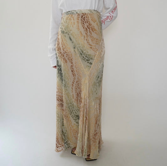 90s Maxi Skirt