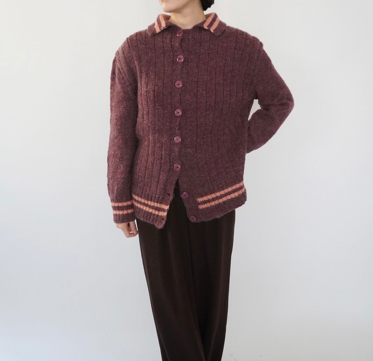 80s Design Knit
