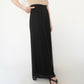 90s Design Sheer Pants Made in USA