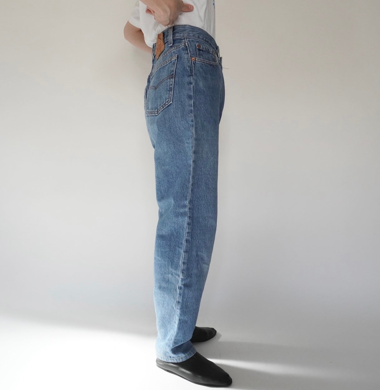 90s Levis 17501- 0115  Made in USA