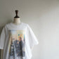 90s Photo Printed T-shirt