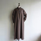 90s Brown Maxi Dress