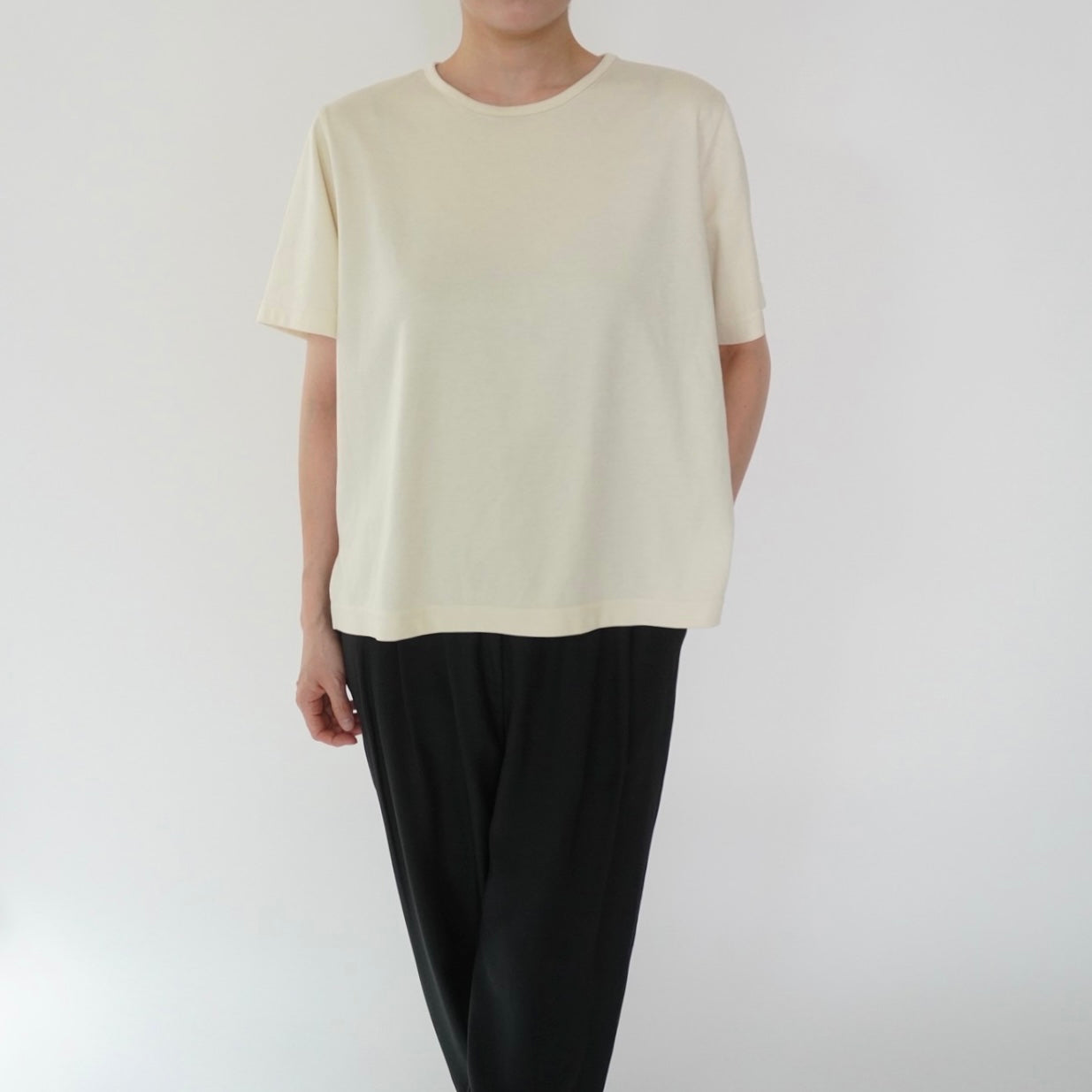 90s Ivory T-shirt
