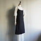 90s Black Camisole Dress