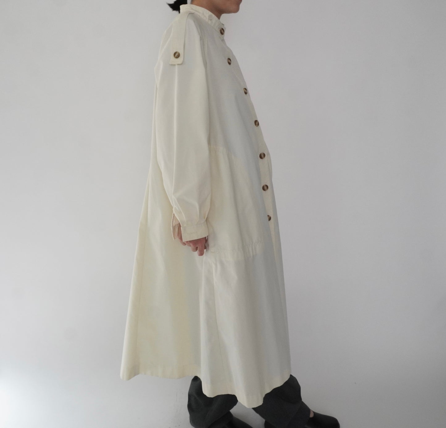 80s Design Light Coat