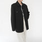 90s Black Jacket