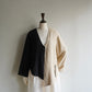 90s EURO Asymmetry Design Jacket