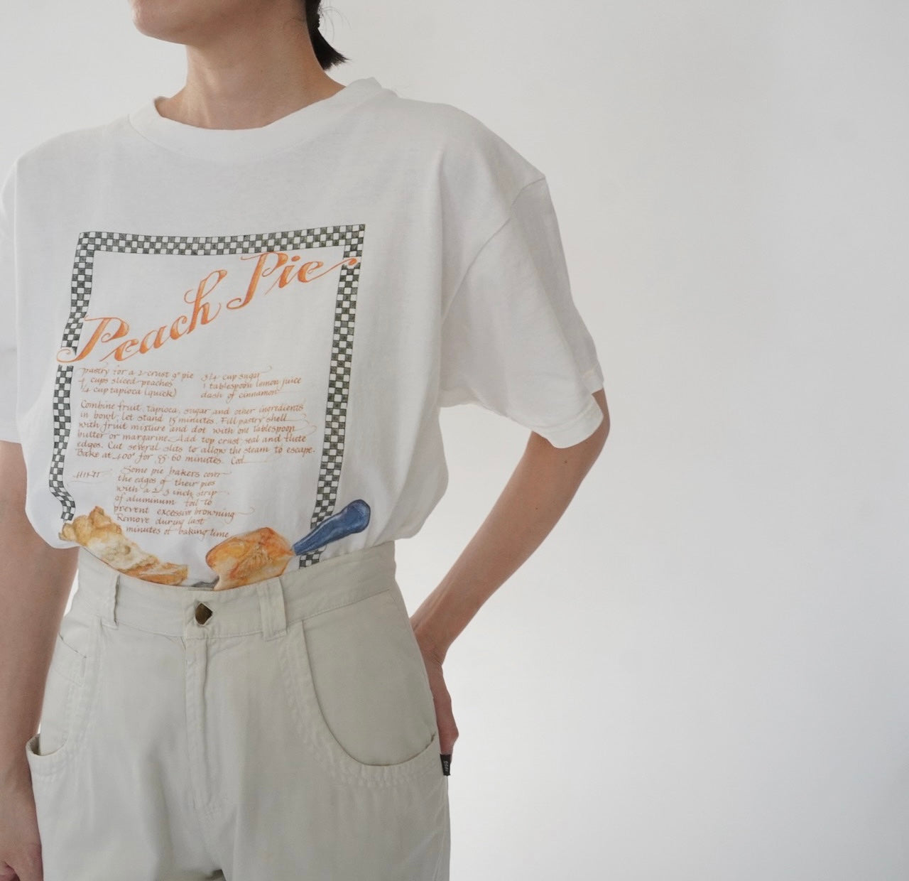 90s Printed T-shirt