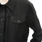 90s Black Jacket