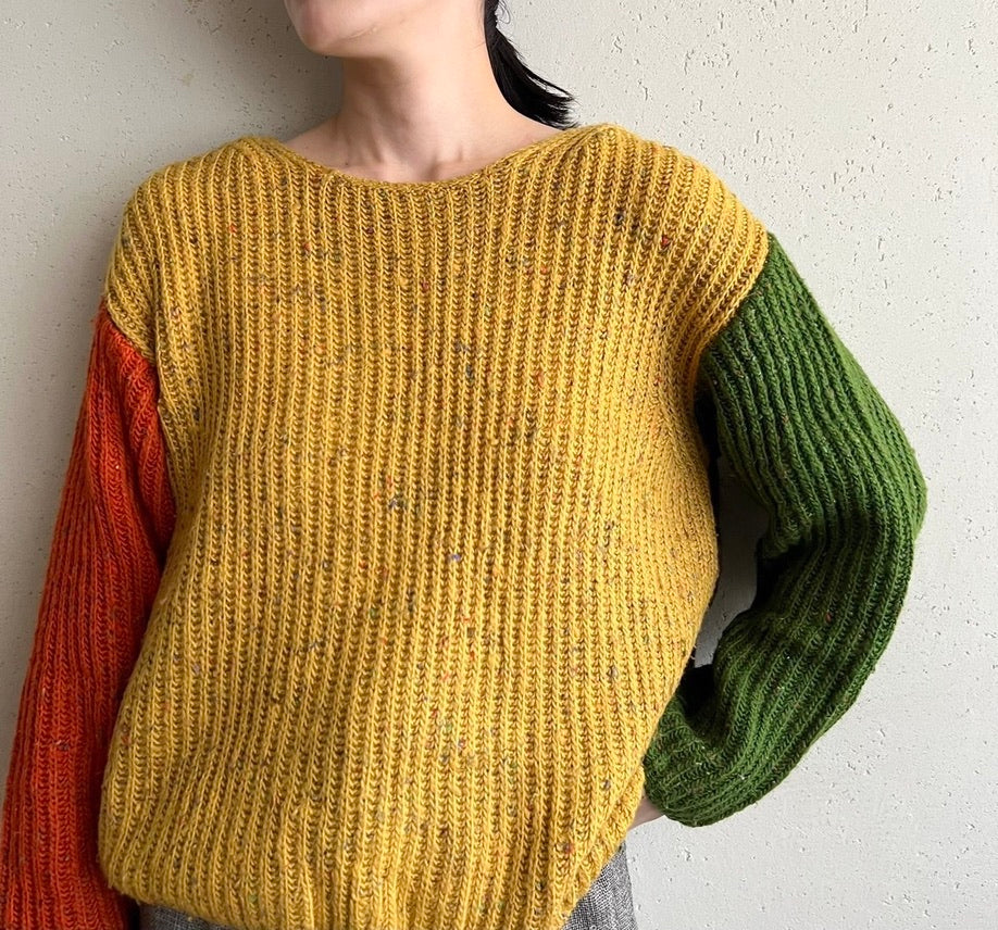 90s Knit Made in Italy