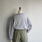 90s Printed Long T-shirt Made in USA