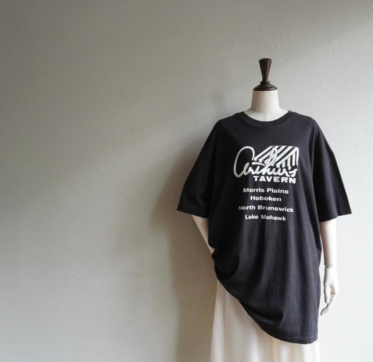 80s Printed T-shirt Made in USA