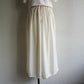 80s Rayon Wide Pants