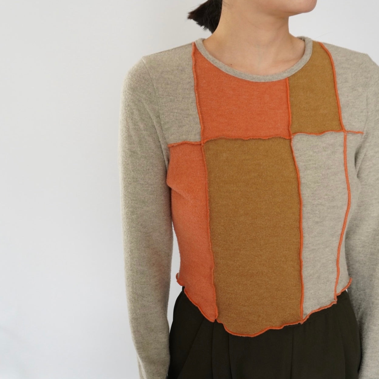 90s Design Top Made in USA