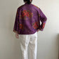 Asian Design  Silk Blouse