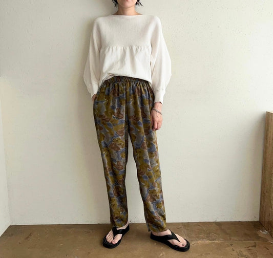 90s Printed Pants