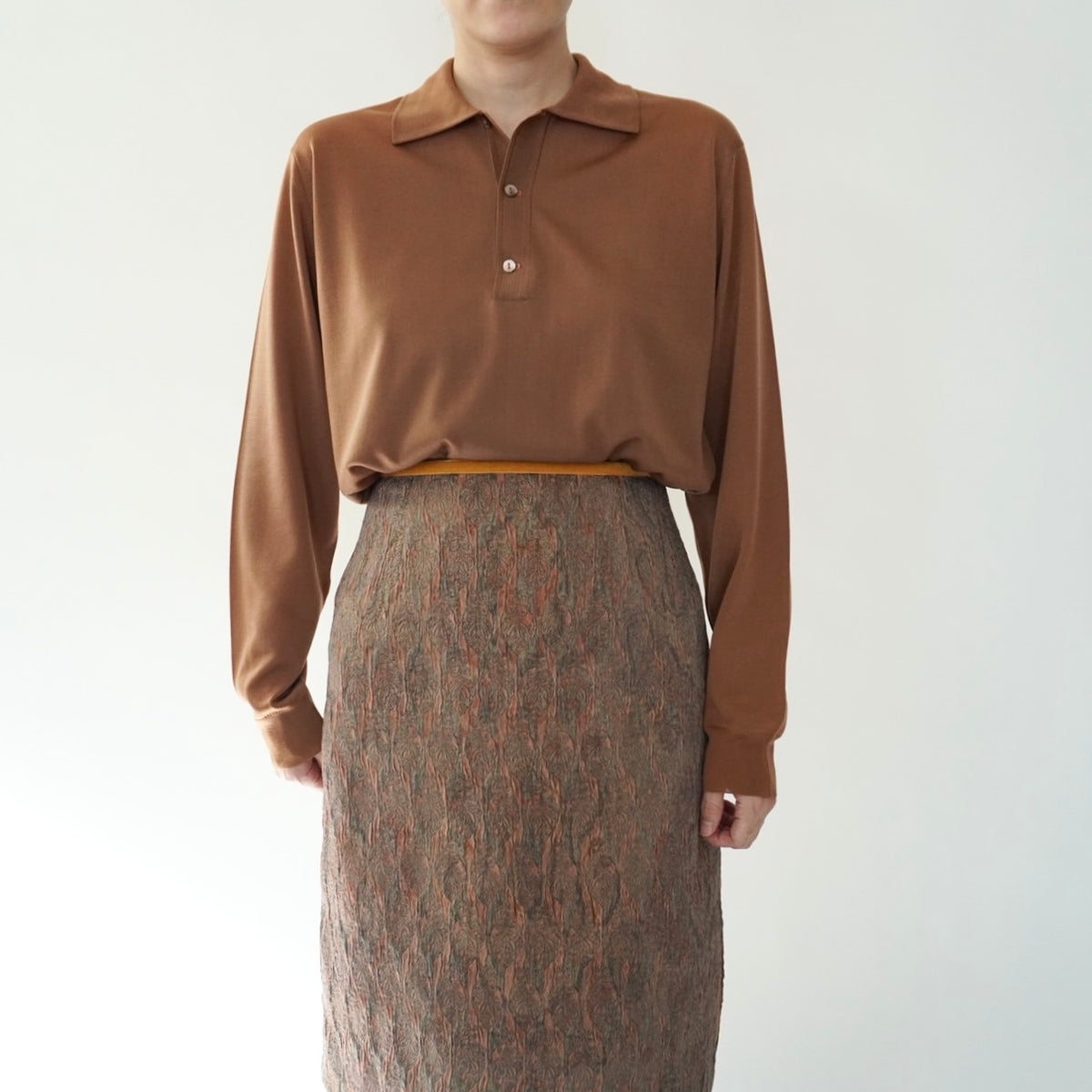 80s Top Made in France