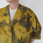 80s Silk Jacket,Blouse Made in Italy