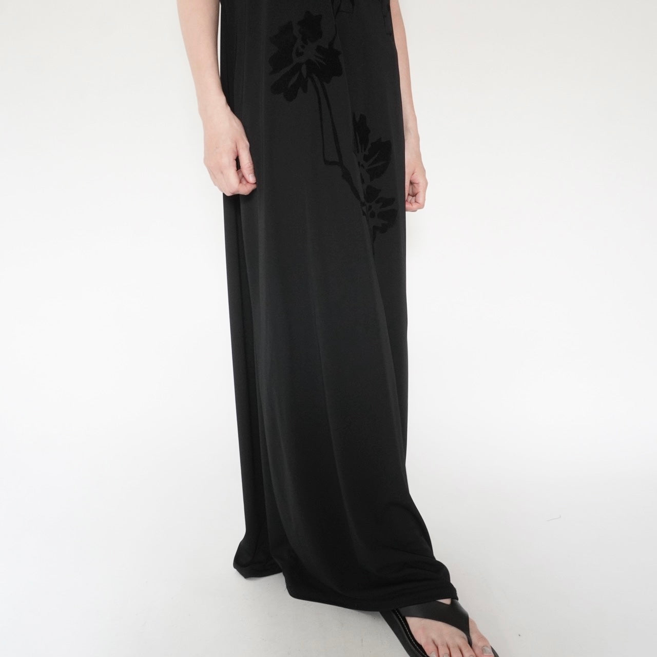 90s Design Maxi Dress