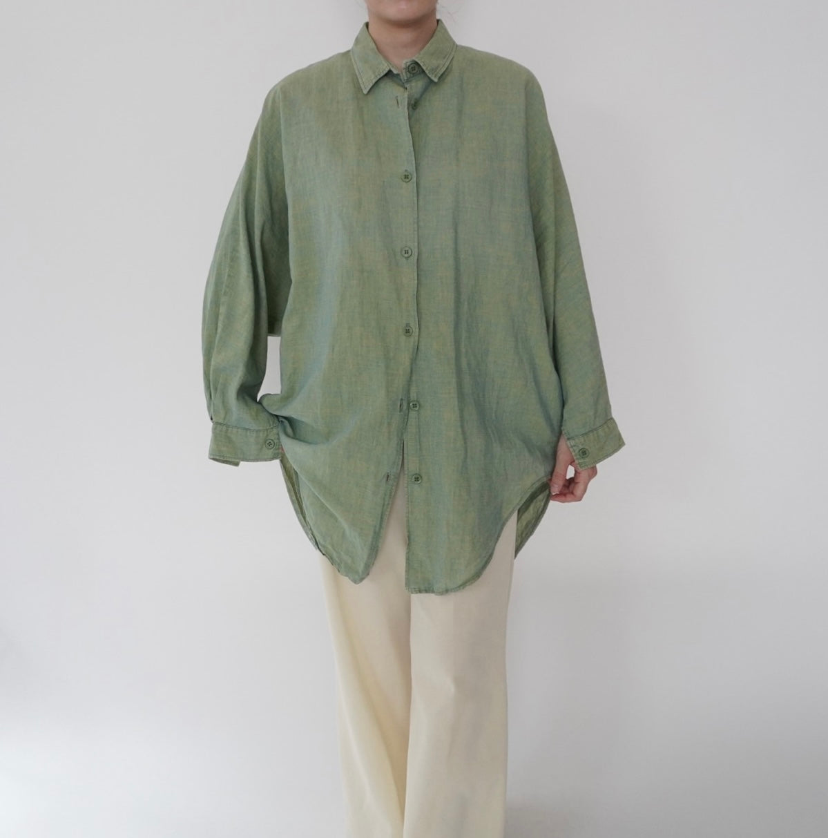 90s Dolman Sleeves Design Shirt