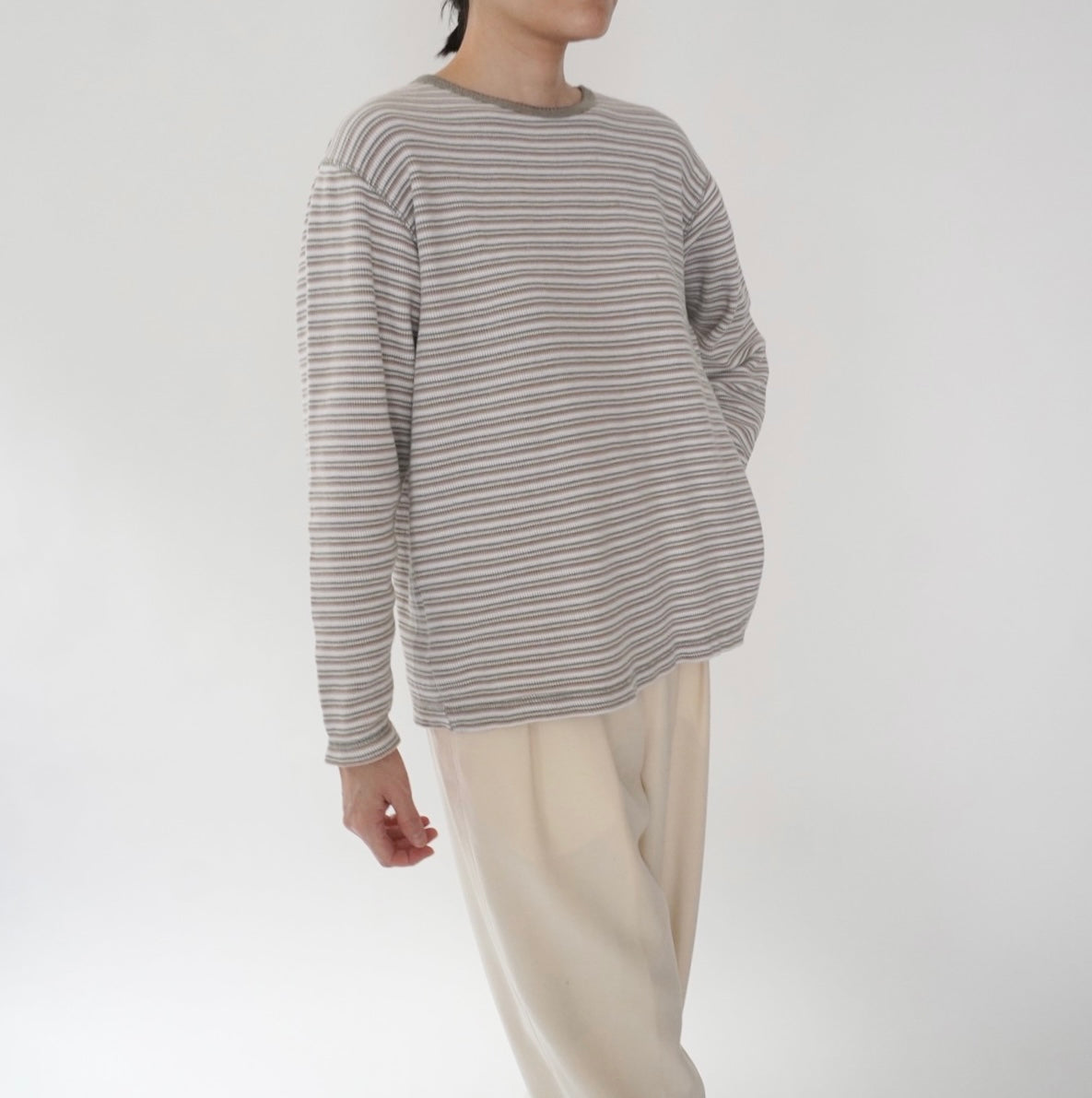 90s Striped Top
