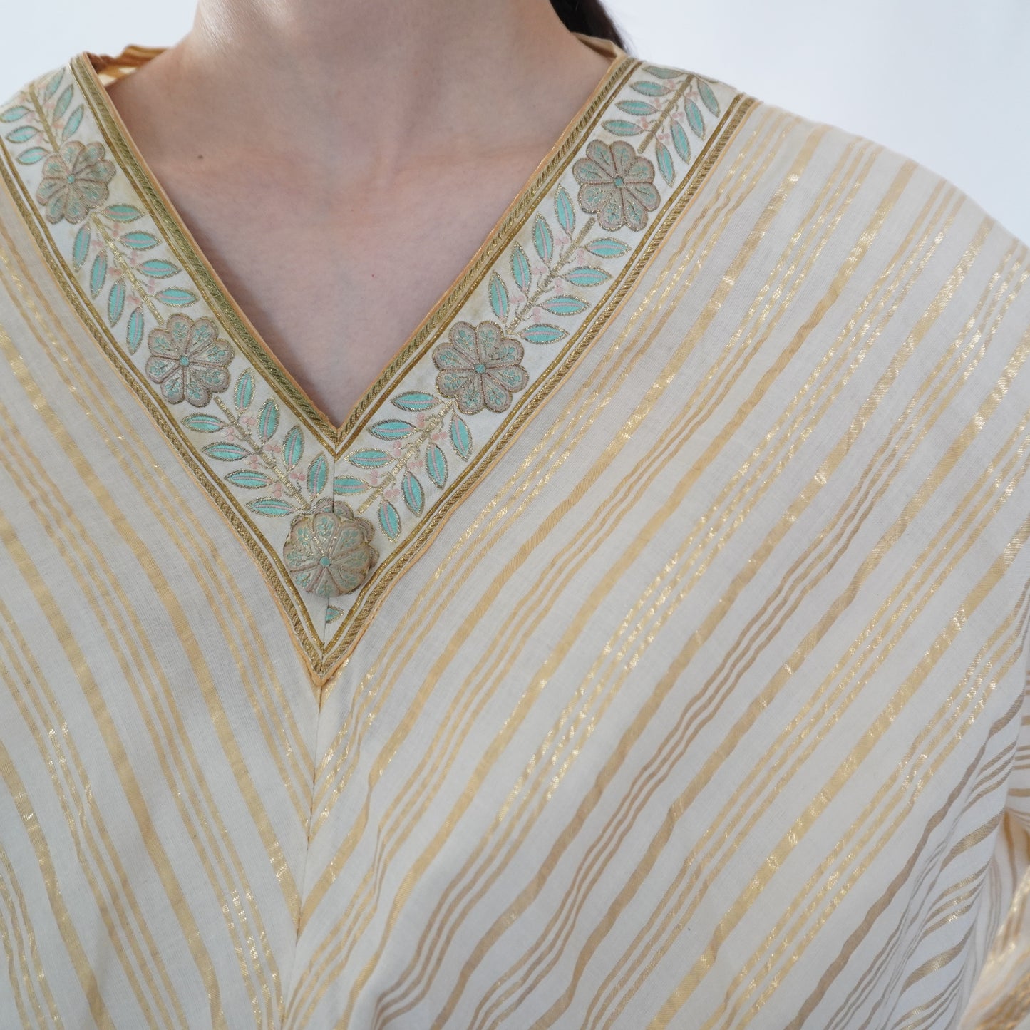 80s Design Blouse