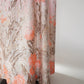 70s Printed Maxi Skirt