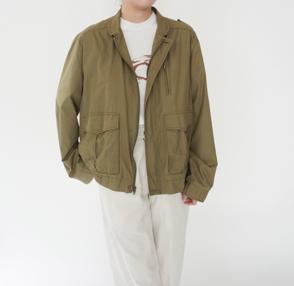 80s Light Design Jacket
