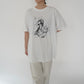 90s EURO Horse Printed T-shirt