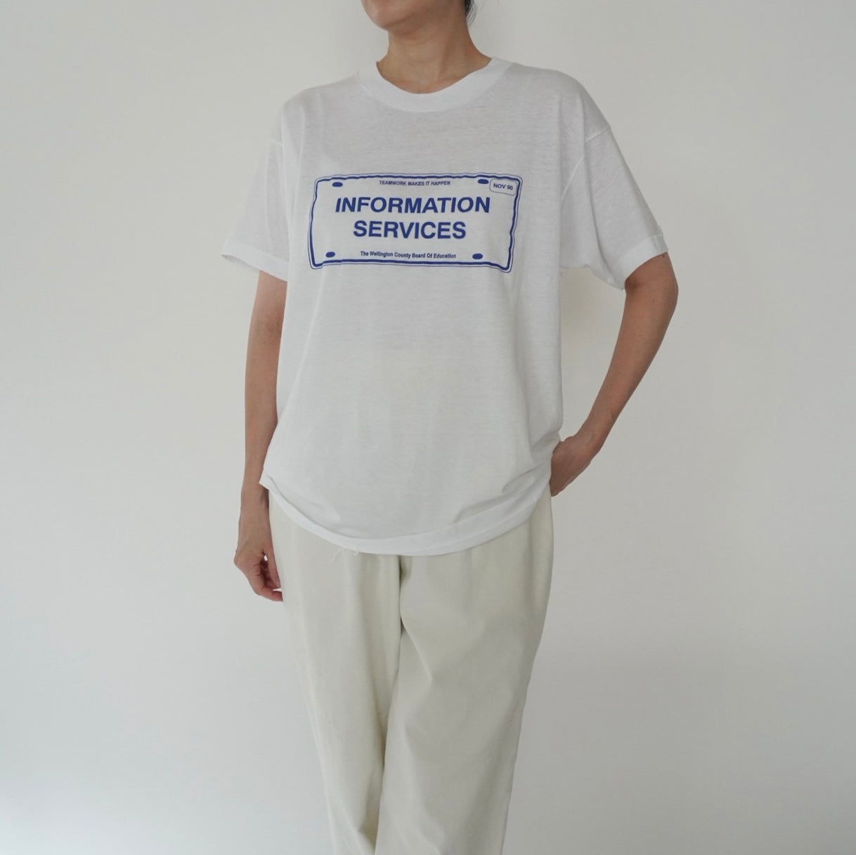 90s Printed T-shirt