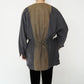 90s EURO Silk Linen Jacket