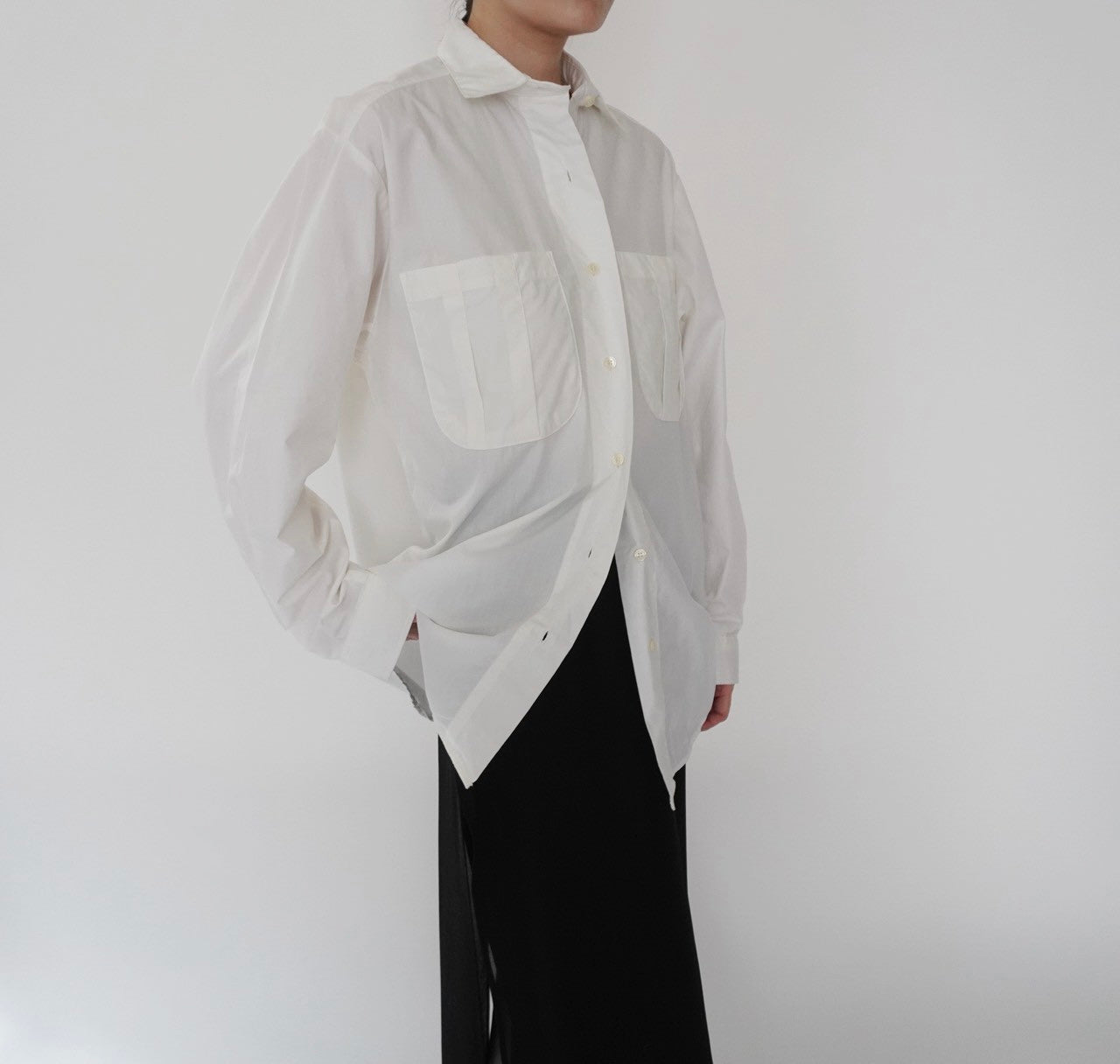 90s Cotton Shirt Made in USA