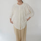 90s Cotton Blouse