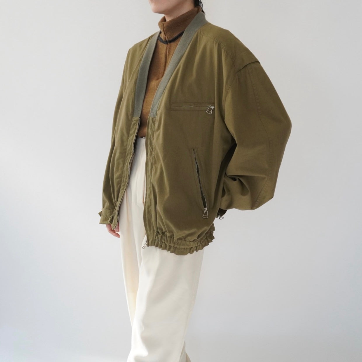 90s EURO Design Jacket
