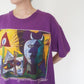 90s "Pablo Picasso” Printed T-shirt Made in USA