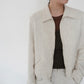 90s Ivory Jacket Made in USA