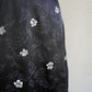 90s Printed Skirt Made in USA