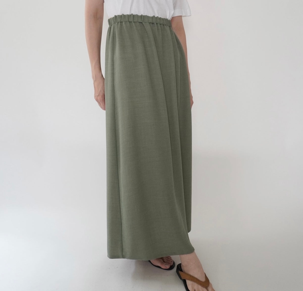 90s Reversible Skirt Made in USA