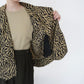 90s Silk Pattern Shirt, Jacket