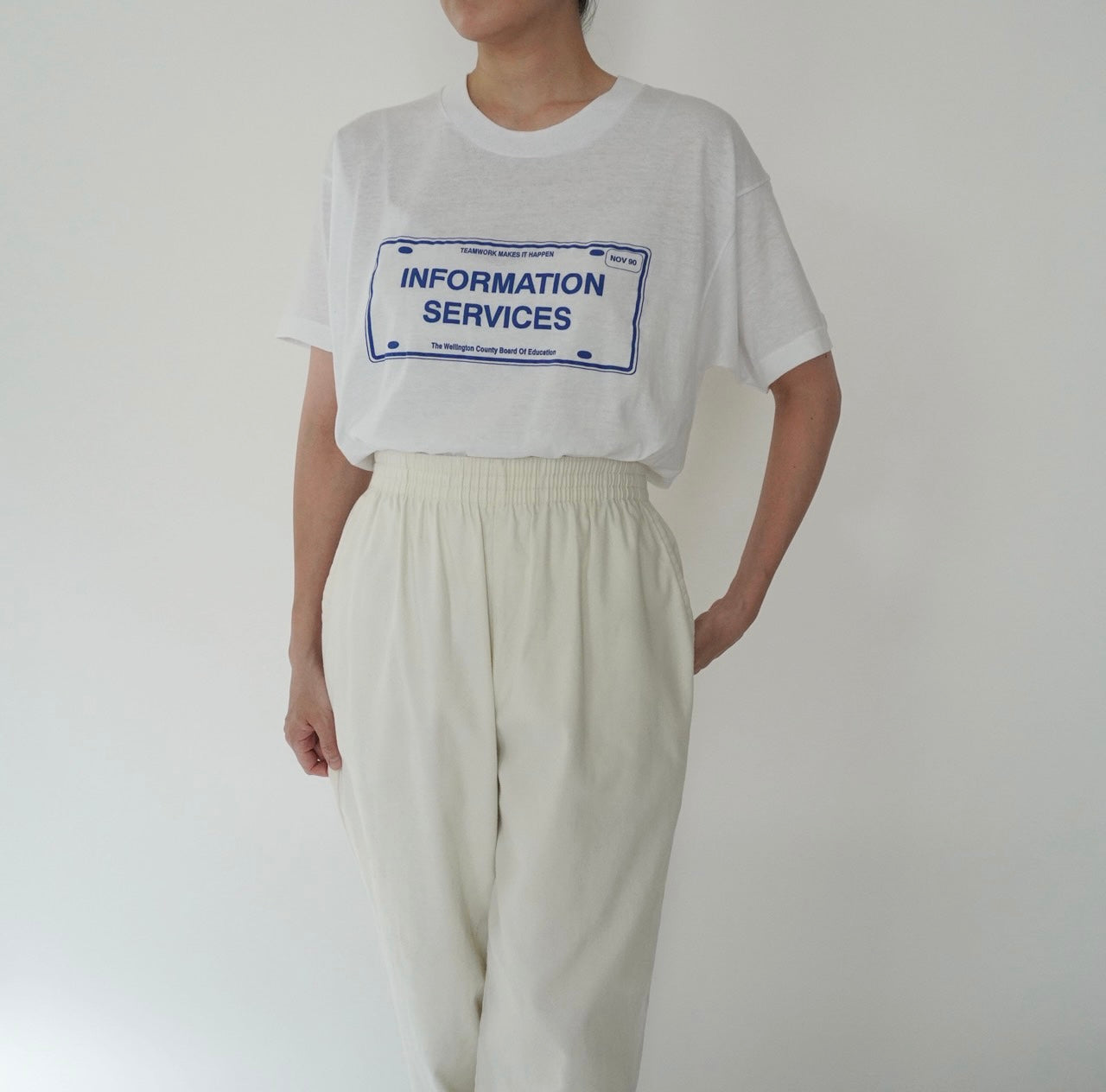 90s Printed T-shirt