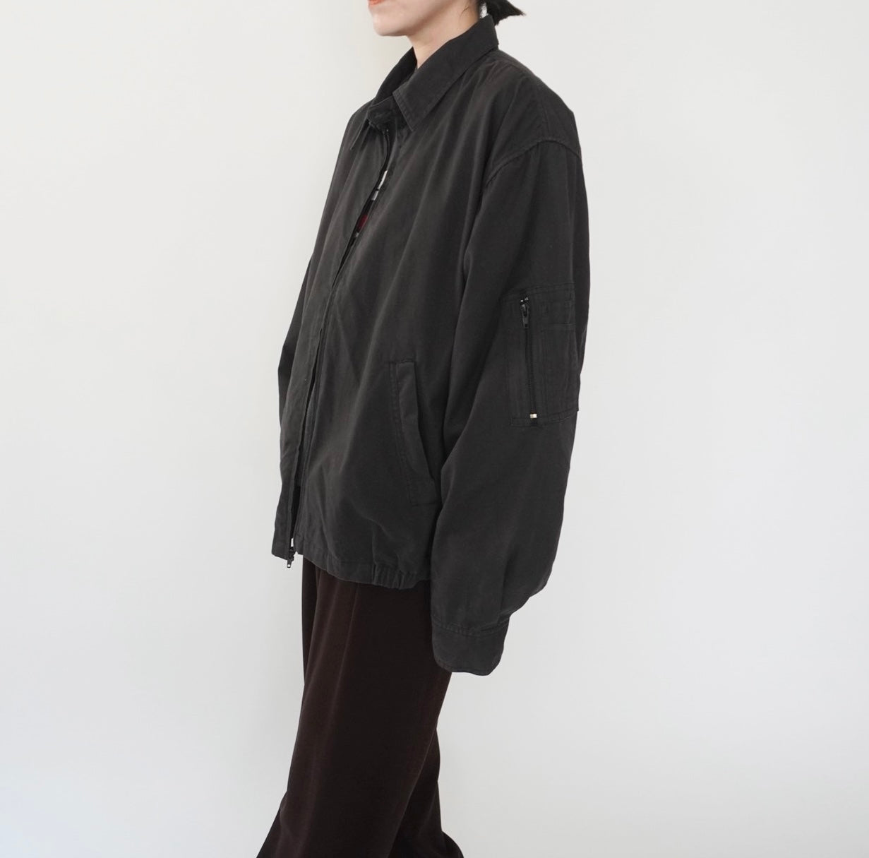 90s "ORIVIS" Cotton Jacket