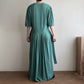 90s EURO Oversized Dress