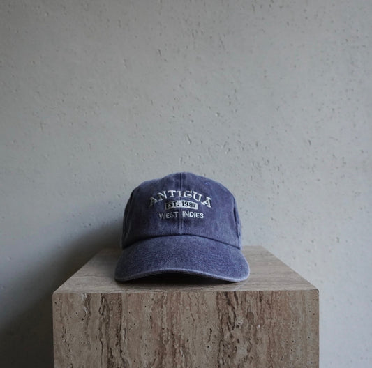 Embroidery Cap