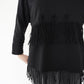 90s Fringe Top Made in USA