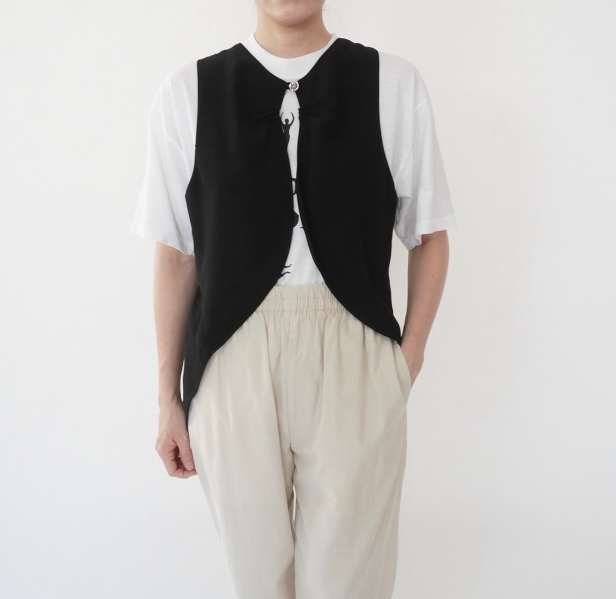 90s Design Vest
