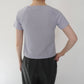 90s Light Purple Top Made in USA